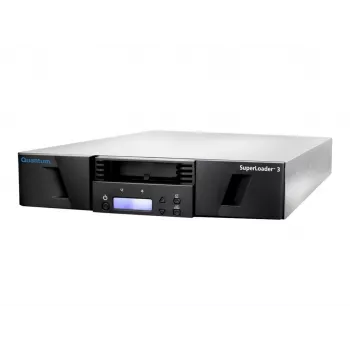 Storage autoloader & knižnica Quantum SuperLoader 3 pásková kazeta 288 TB