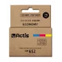 Actis KH-652CR atrament (náhrada za HP 652 F6V24AE; Standard; 15 ml; farebná)