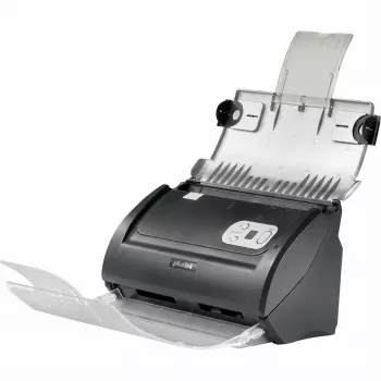 Dokumentový skener PLUSTEK SmartOffice PS 288 Plus 600 dpi USB, ADF duplex, podávací skener