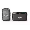 Mikrofón DJI Mic 2 čierny