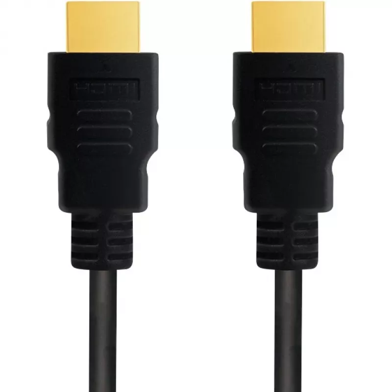 LogiLink CH0080 HDMI kábel 5 m HDMI Type-A (štandard) čierny (CH0080)