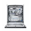 Midea MDWEB1403MB-WI vstavaná umývačka riadu, 60 cm, 14 súprav riadu, 44 dB, Wi-Fi, energetická trieda C