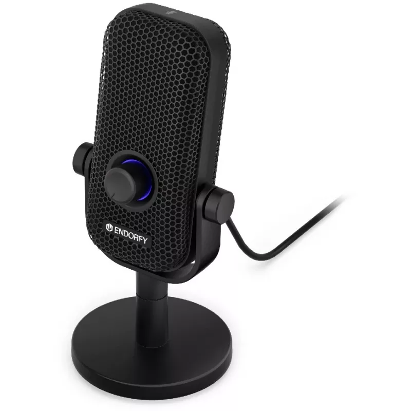 ENDORFY Solum Voice S Black PC mikrofón
