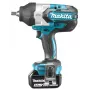Makita DTW1002RTJ 18V LXT akumulátorový rázový uťahovák sada