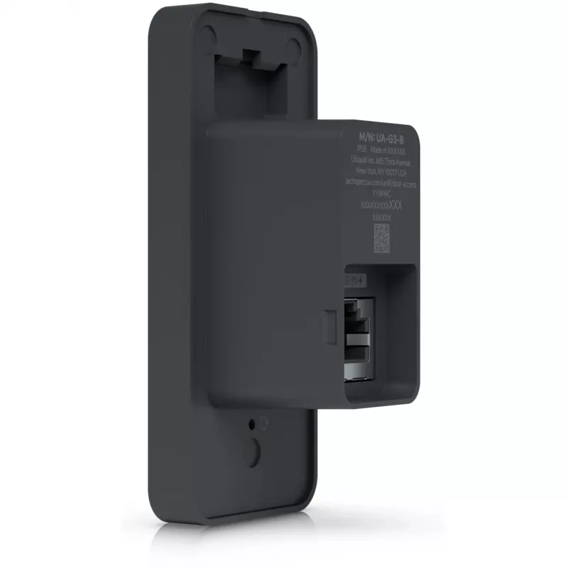 Čítačka prístupového systému Ubiquiti UA-G3-B čierna 0,7 W reproduktor 10/100/1000 Mbit/s
