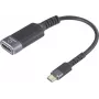 Renkforce RF-6798310 USB-C DisplayPort adaptérový kábel [1x konektor samec - 1x]