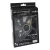 Noiseblocker Multiframe S-Series M12-P ITR-M12-P ventilátor do skrinky, 120 mm, PWM