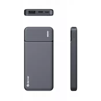 Prenosná powerbank Denver Powerbank PBS-5007 5000mAh