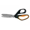 Nožnice Fiskars PowerArc vysokovýkonné nožnice 26 cm, ergonomická rukoväť, čepele na robustné materiály