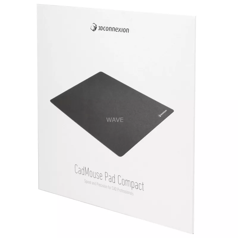 Podložka pod myš 3Dconnexion CadMouse Pad Compact čierna