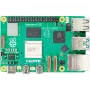 Raspberry PI 5 B 4GB RAM jednodoskový počítač - Broadcom BCM2712 / 2.4 GHz