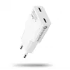 Napájací zdroj everActive SC-385Q Super slim QC 4 Fast Charging — USB rýchlonabíjačka, kompaktný dizajn