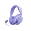 Steelseries Arctis Nova 3P Wireless bezdrôtová náhlavná súprava pre PlayStation, Levander