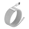 Baseus TZCALZJ-02 kábel k telefónu biely 1,5 m USB A Lightning