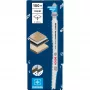 Bosch 2 608 900 546 čepeľ do priamočiarej/šablónovacej/recipročnej píly čepeľ do priamočiarej píly bimetal 100 kusov