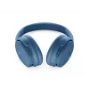 Bose QuietComfort 884367-1300 cez uši slúchadlá káblové/bezdrôtové Bluetooth modré