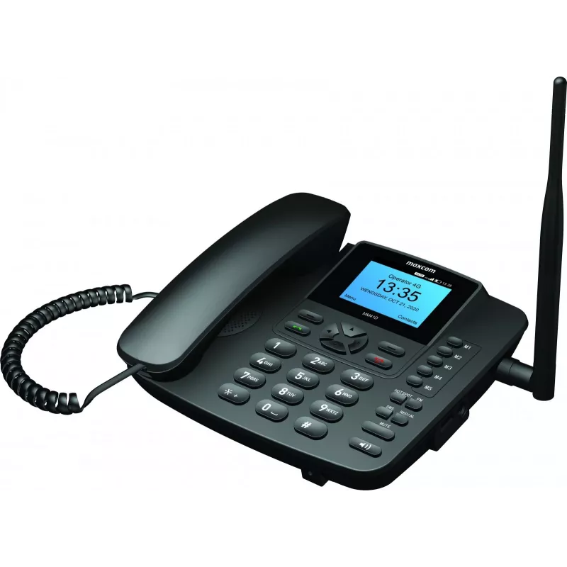 Telefón MM41 D 4G VoLTE Office Phone Sim