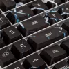 Sada keycapov Traitors TARTARUS GAKC-372 US rozloženie, OEM profil, materiál ABS