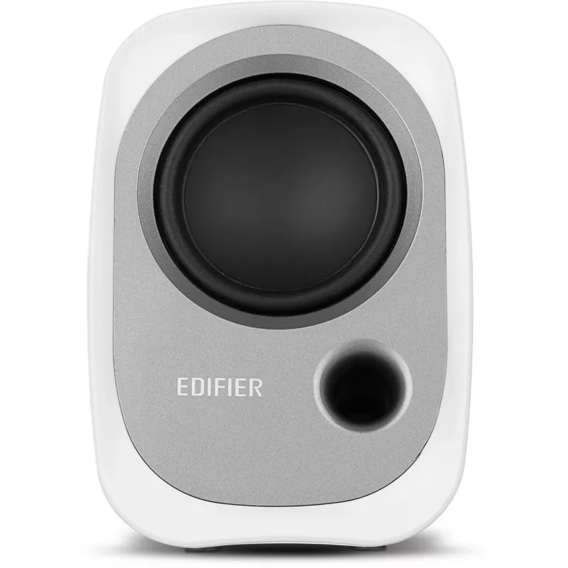 Edifier R12U - reproduktor - pre PC - 4 watty (celkom) - biely (R12U biely)