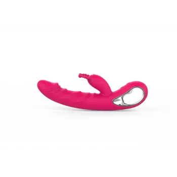 Vibrátor Erolab Silicone Rose Pink