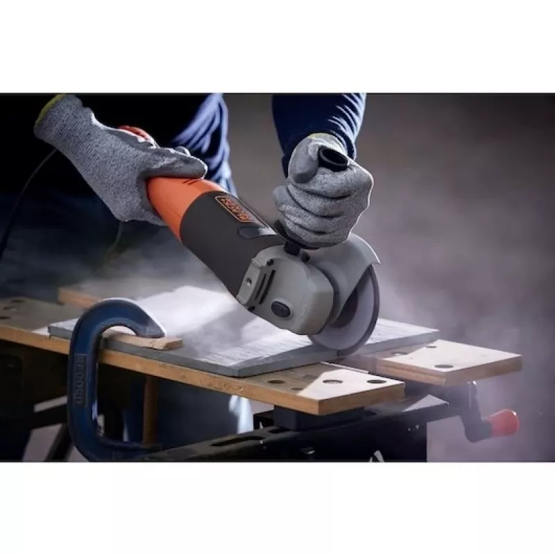 Black & Decker KG1202-QS uhlová brúska 12,5 cm 11000 ot/min 1200 W 2,7 kg