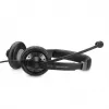 EPOS | SENNHEISER IMPACT SC 75 USB MS headset káblový cez hlavu pripojenie/hudba USB Type-A čierna