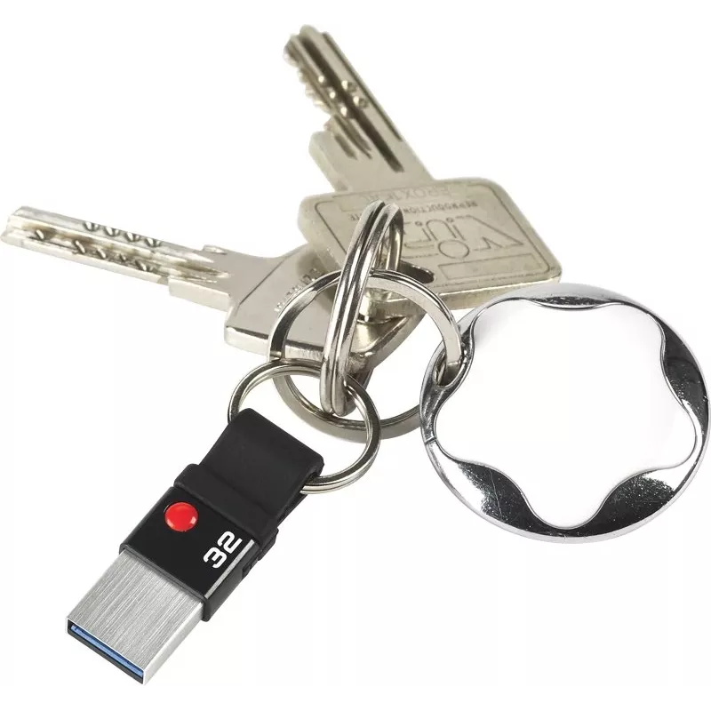 USB kľúč EMTEC ECMMD128GT103 128 GB USB Type-A 3.2 Gen 1 (3.1) čierny, čítanie 180 MB/s, zápis 25 MB/s
