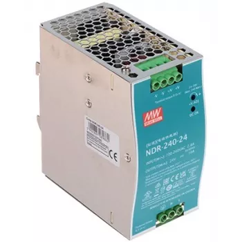 Napájací zdroj MEAN WELL NDR-240-24