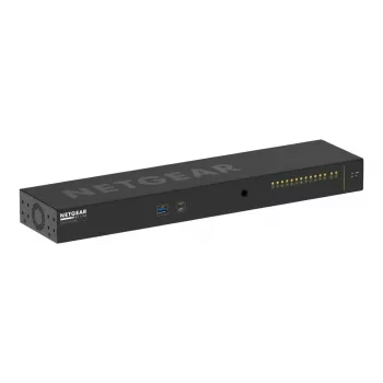 NETGEAR M4250-12M2XF Managed L2/L3 2.5G Ethernet 1U čierny