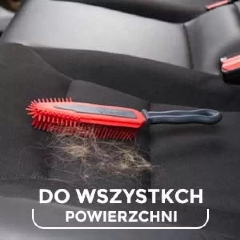 Elektrostatická kefa Vileda PET PRO