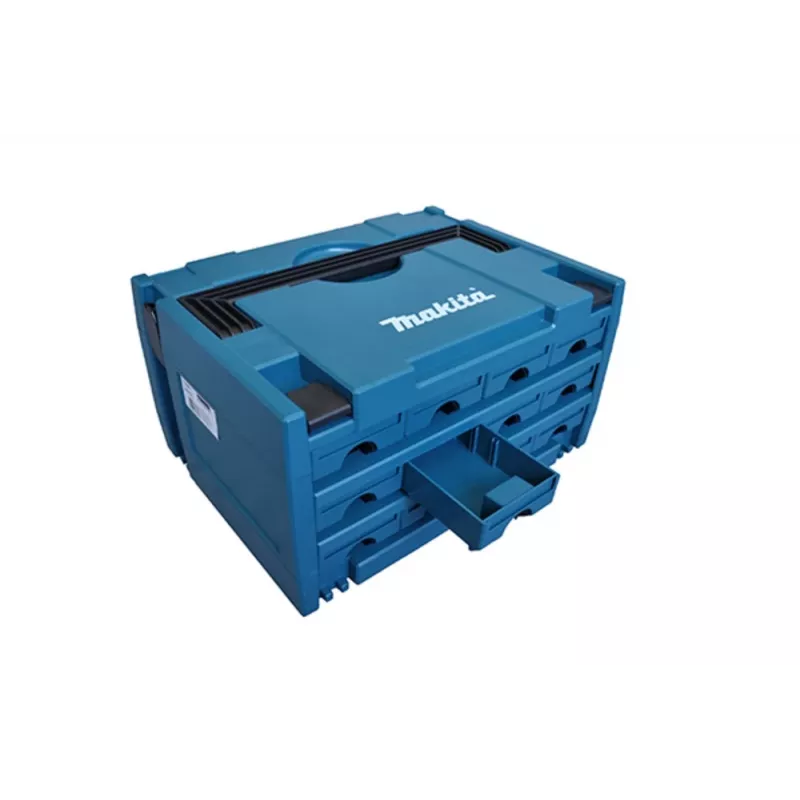 Makita P-84327 kufrík na náradie modrý