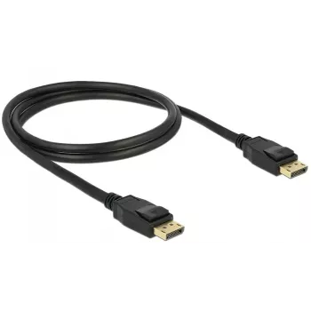 DisplayPort kábel DeLOCK 1m 83805