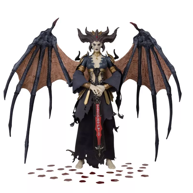 MCFARLANE Diablo IV Lilith akčná figúrka Deluxe 7in (16756)