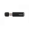 Čítačka kariet NATEC Scarab 2 USB 3.2 Gen 1 Type-A — podpora MicroSD/SD, 5000 Mbit/s, čierna
