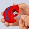 KNIPEX ručný rezač rúr pre PVC a tesniace objímky