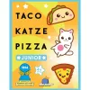 Taco Mačka Pizza Junior, kartová hra