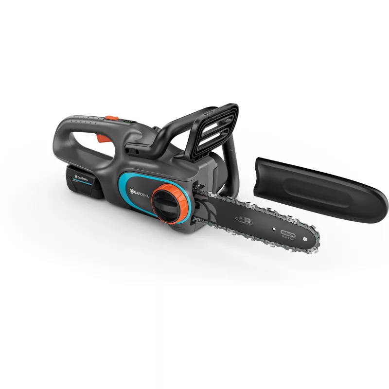 Reťazová píla Gardena PowerSaw čierna