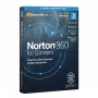 Norton 360 For Gamers | 3 zariadenia | 1 rok | 50 GB cloudového úložiska | EU | NON SUB |