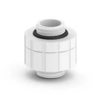 BitsPower Artemis Rotary Extender Arctic-Wei — otočný predlžovač káblov/konektorov pre PC vodné chladenie