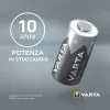 Varta Lithium CR123A 3V 1600mAh batéria do fotoaparátu