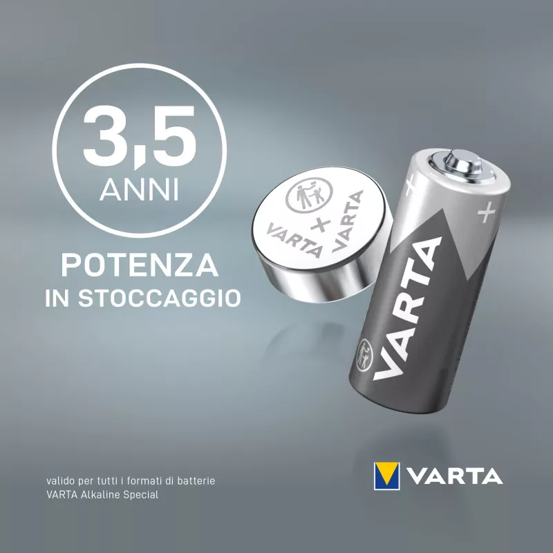 Batéria gombíková V10GA (LR54) 1,5 V *Varta*
