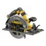DeWALT DCS579NT-XJ prenosná kotúčová píla 19 cm čierna, sivá, žltá 5800 ot/min