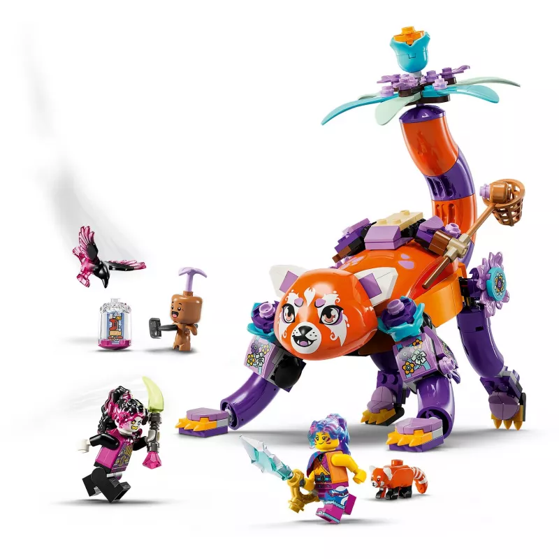 LEGO stavebnica LEGO DREAMZzz Izzie Dream Animals 71481 – zberateľská hracia sada