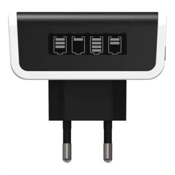 Ansmann Comfort Plus nabíjačka univerzálna AC