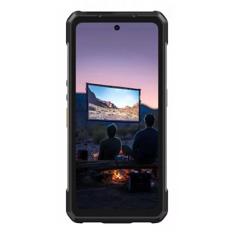 Smartfón UleFone Armor 34 Pro 5G Plus — 6,95 palca 1080x2460, MediaTek Dimensity 7300, 16 GB RAM, 512 GB, 50 MP trojitá kamera, 25500 mAh, Dual-SIM, Android 15, IP68/69K