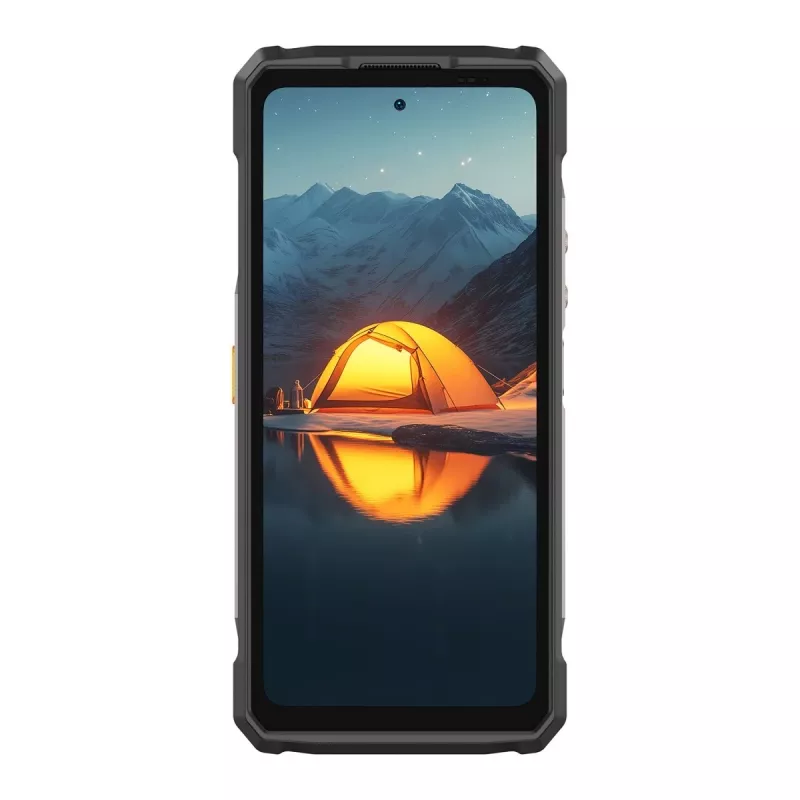 Odolný smartfón UleFone Armor 33 5G 6,3 palca – 12 GB RAM, 512 GB úložisko, čierny