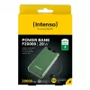 Intenso 7332057 powerbank lítium-polymérová (LiPo) 20000 mAh zelená