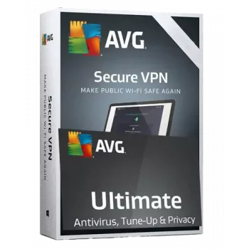 AVG Ultimate 1-PC + VPN 1 rok (len Windows)