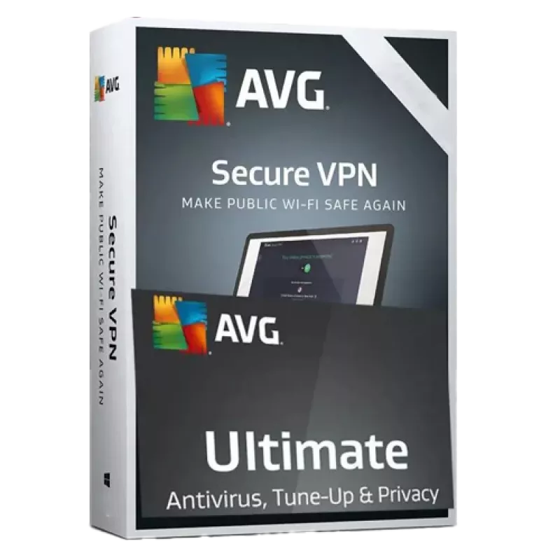 AVG Ultimate 1-PC + VPN 1 rok (len Windows)