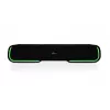 Reproduktor MEDIA‑TECH Phantom MT3180 soundbar 450W RMS, 80W na batérie, Bluetooth, káblový & bezdrôtový, čierny